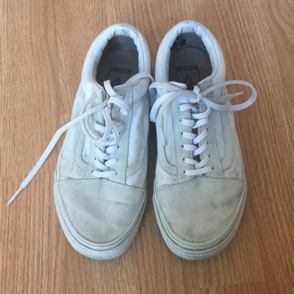Vans Suede Old Skool Sneakers
